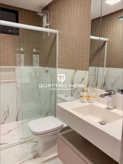 Residencial Jouberto Uchoa - Reformado e com vista livre para o rio e o mar