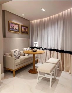 Residencial Jouberto Uchoa - Reformado e com vista livre para o rio e o mar