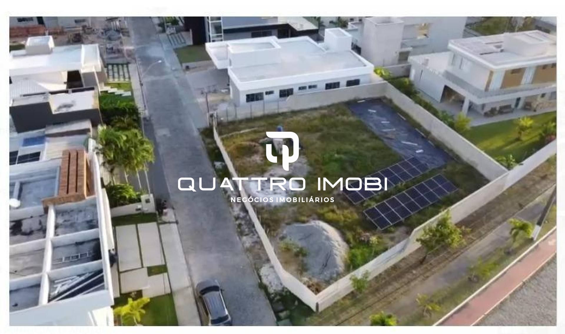 Lote no Condomínio Maikai Residencial Resort