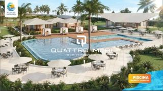 Lote no Condomínio Padang Beach Residence