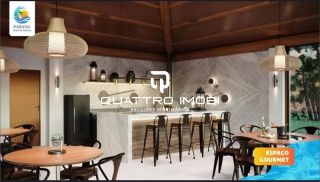 Lote no Condomínio Padang Beach Residence