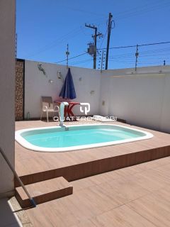 Casa no Loteamento Luar da Barra