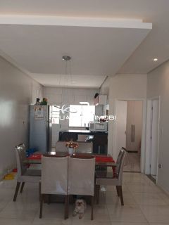 Casa no Loteamento Luar da Barra