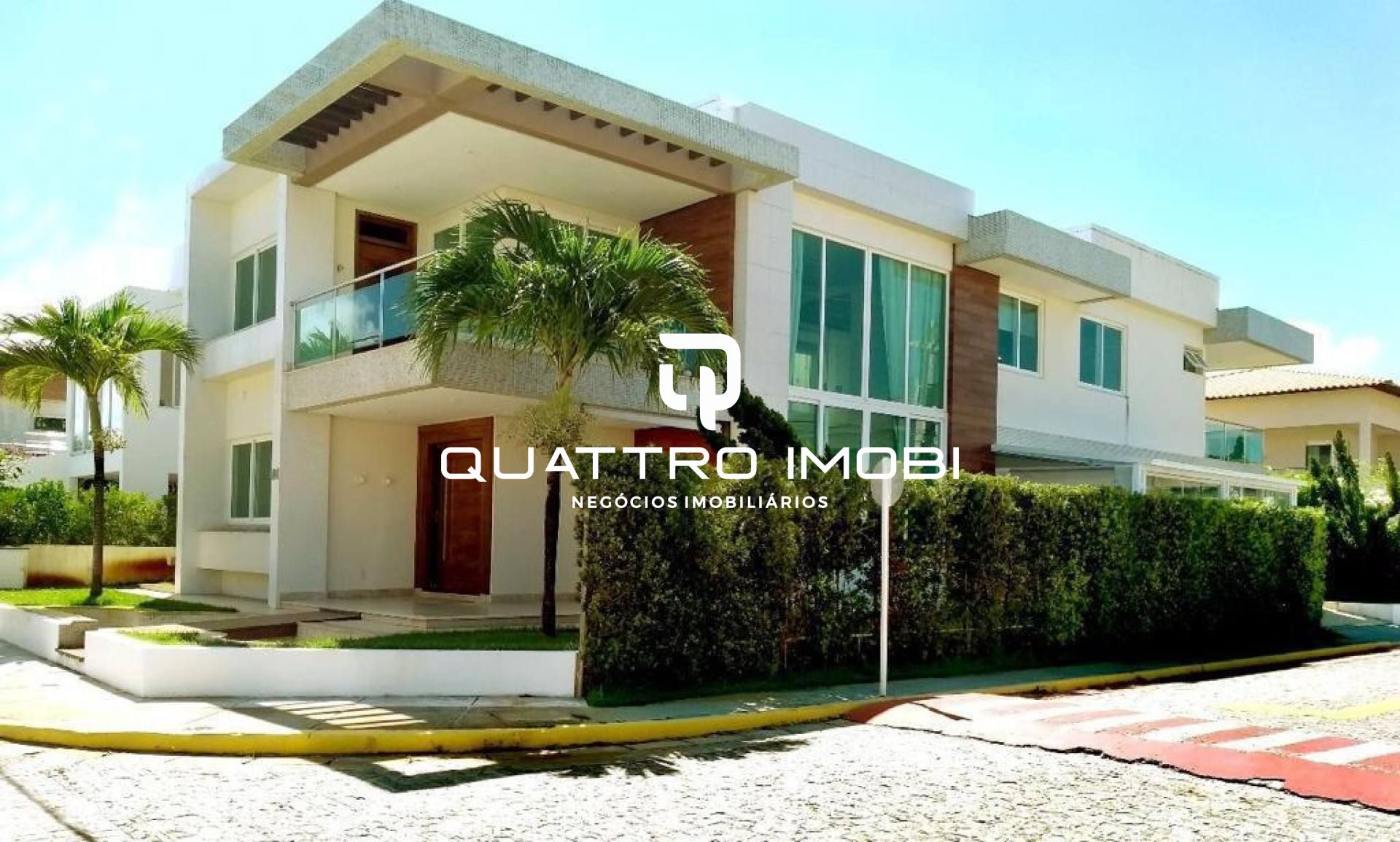 Casa no Condomínio Ravines