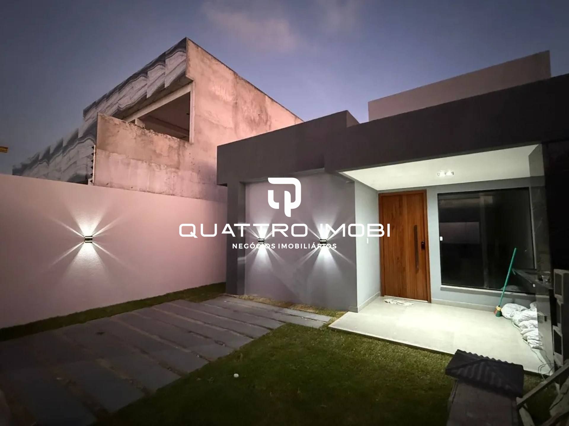 Casa no Loteamento Luar da Barra 1