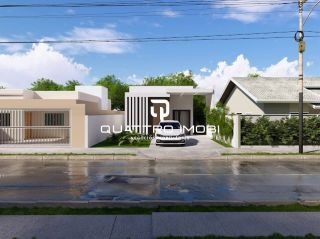 Casa no Loteamento Luar da Barra