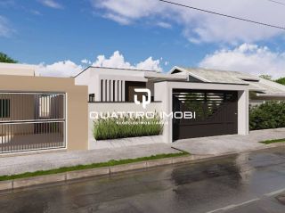 Casa no Loteamento Luar da Barra