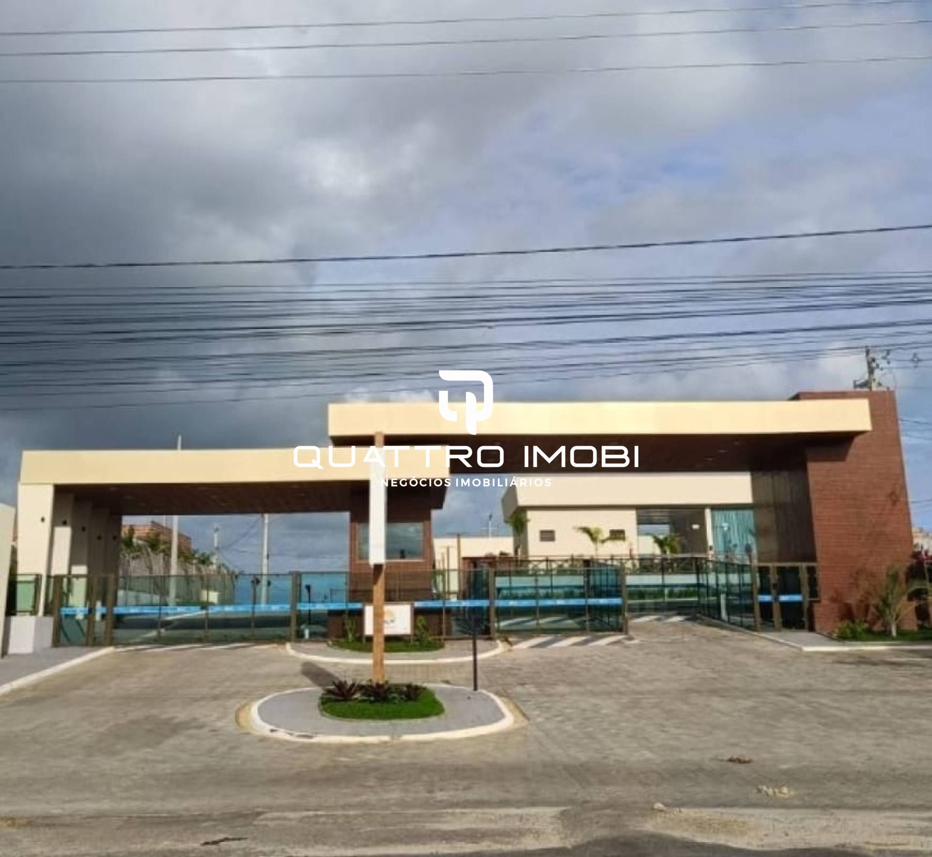 Lote no Condomínio Sunset Beach