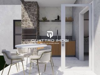 Casa no Condomínio Padang Beach Residence