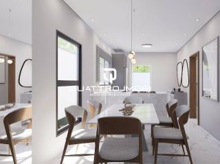 Casa no Condomínio Padang Beach Residence