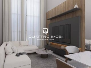 Casa no Condomínio Padang Beach Residence