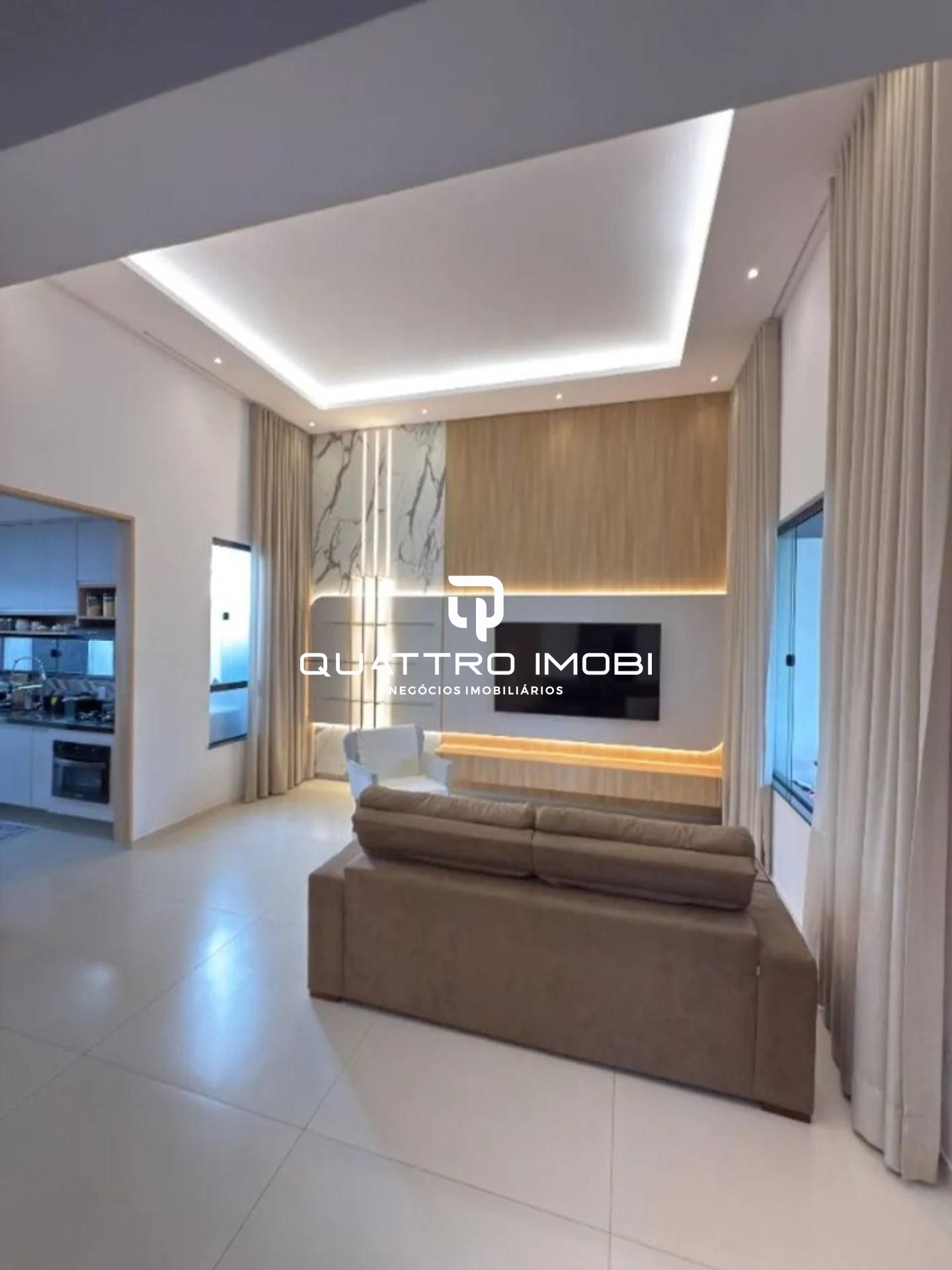 Casa no Condomínio Maluí Residence