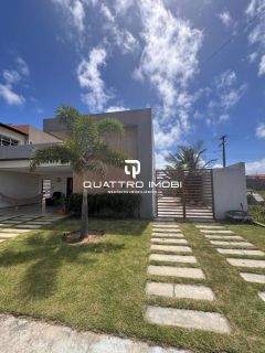 Casa no Condomínio Quintas da Barra