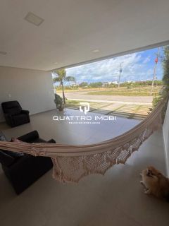 Casa no Condomínio Quintas da Barra