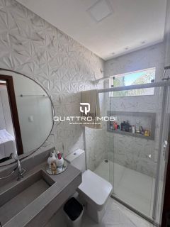 Casa no Condomínio Quintas da Barra