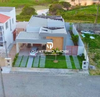 Casa no Condomínio Quintas da Barra