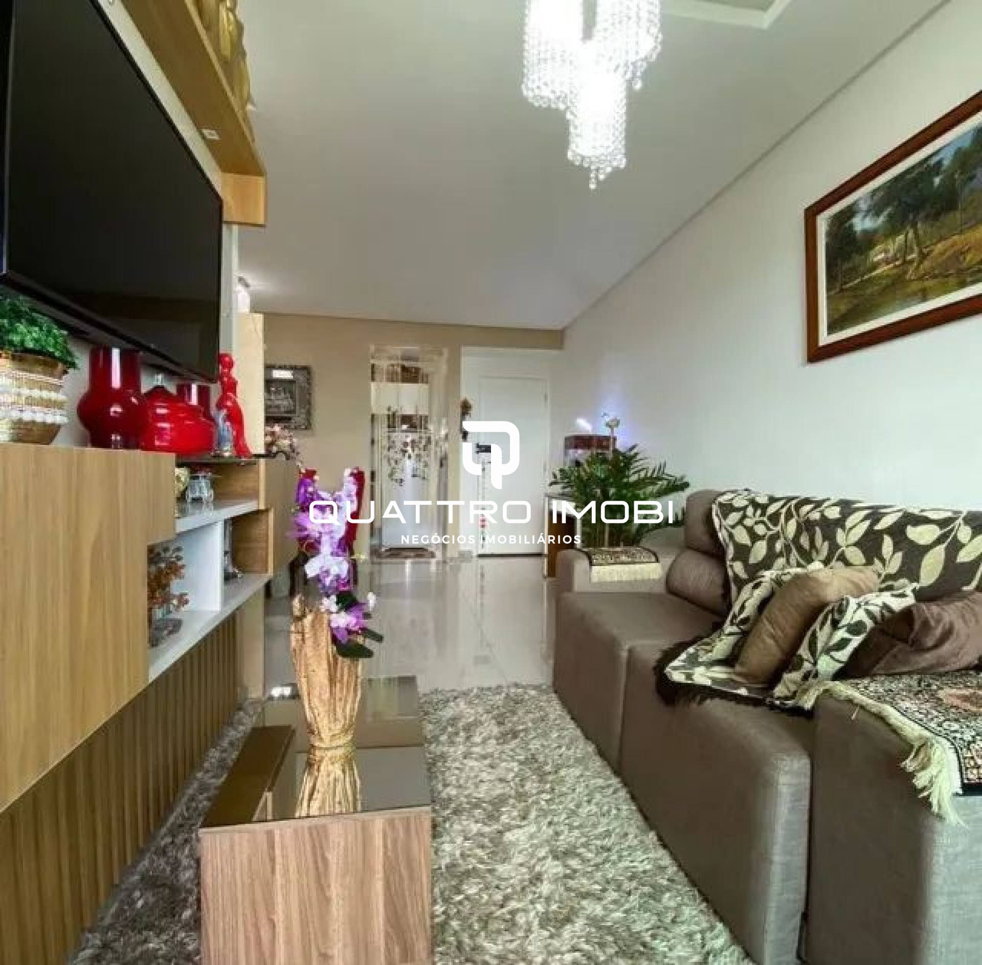 Residencial Pérolas do Luzia - Andar alto