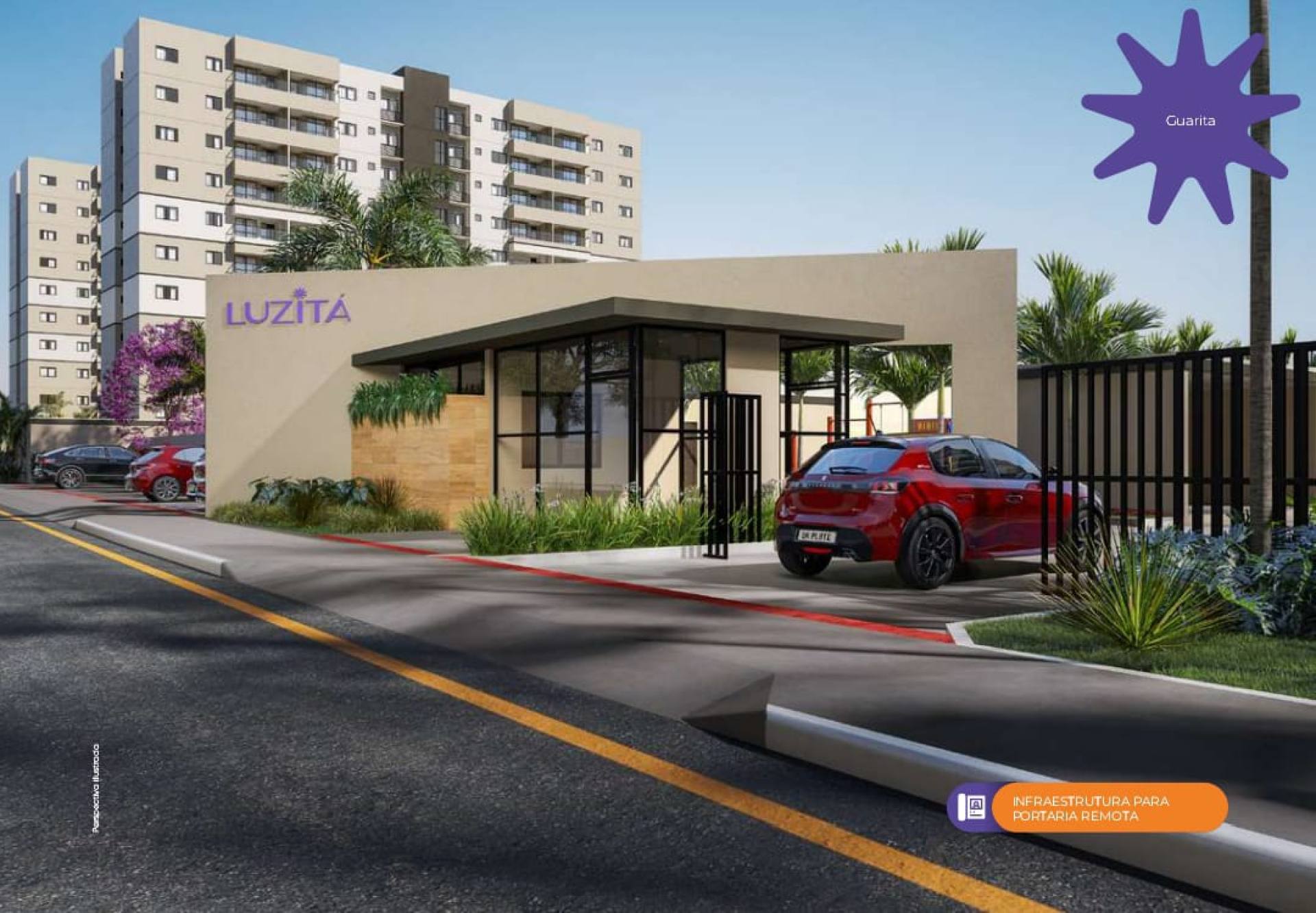 Condomínio Luzitá