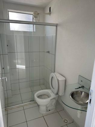 Alugo apartamento no condomínio Alpha Class