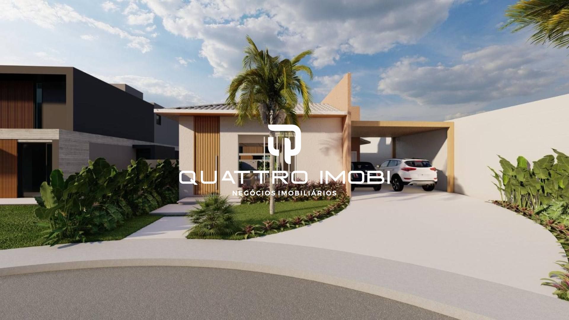 Casa no Condomínio Ville al Mare