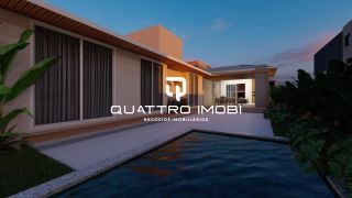 Casa no Condomínio Ville al Mare