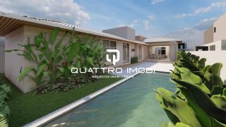 Casa no Condomínio Ville al Mare