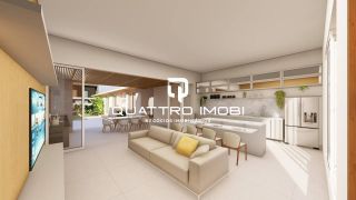 Casa no Condomínio Ville al Mare