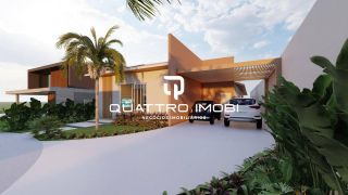 Casa no Condomínio Ville al Mare