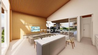 Casa no Condomínio Ville al Mare