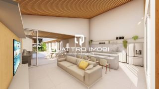 Casa no Condomínio Ville al Mare