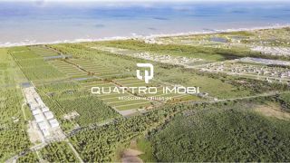 Lote no Condomínio Villaredo Barra - Pé na areia