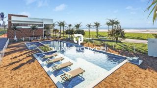 Lote no Condomínio Villaredo Barra - Pé na areia