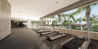 Lote no Condomínio Villaredo Barra - Pé na areia