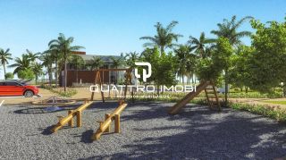 Lote no Condomínio Villaredo Barra - Pé na areia
