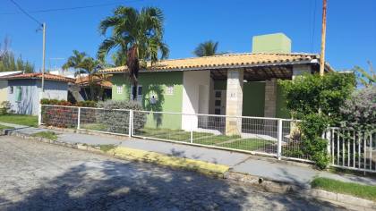 Aluguel Casa Condomínio Riviera Del Mar