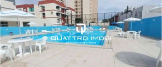 Condomínio Alphaville II na Av. Nova Saneamento