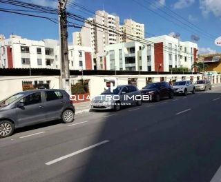 Condomínio Alphaville II na Av. Nova Saneamento