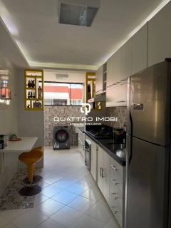 Condomínio Alphaville II na Av. Nova Saneamento