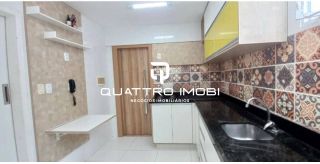 Condomínio Villa Rica na Av. Saneamento