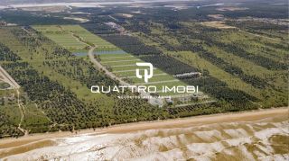 Lote no Villaredo Barra - Pé na areia