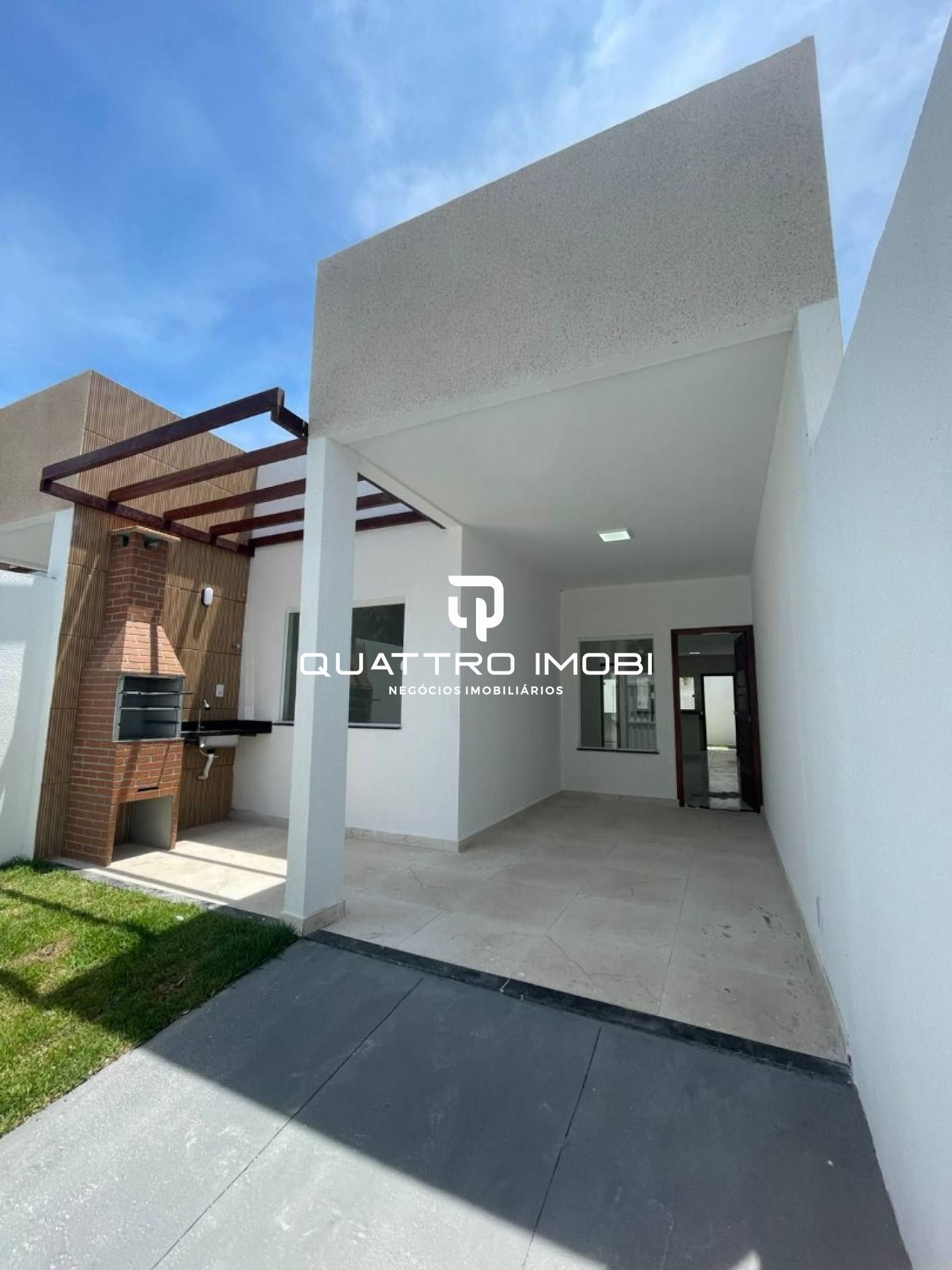 Casa no Loteamento Nossa Senhora do Carmo - Barra dos Coqueiros