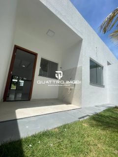 Casa no Loteamento Nossa Senhora do Carmo - Barra dos Coqueiros