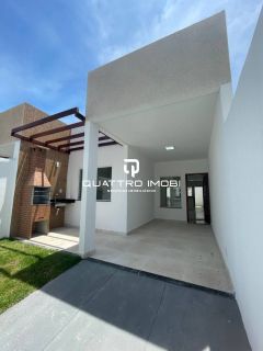 Casa no Loteamento Nossa Senhora do Carmo - Barra dos Coqueiros