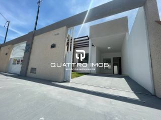 Casa no Loteamento Nossa Senhora do Carmo - Barra dos Coqueiros