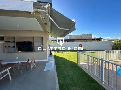 Condomínio Damha - Vista para o lago