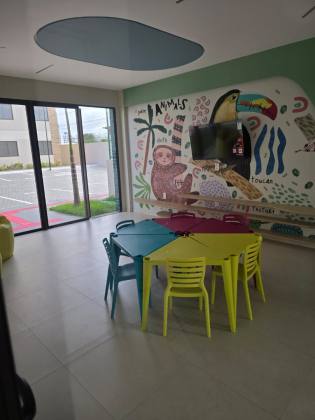 Aluguel Condomínio Marbello