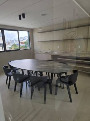 Aluguel Condomínio Marbello