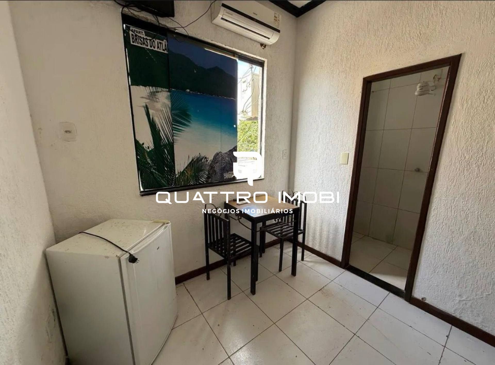 Aluguel Kitnet para Semi mobiliado