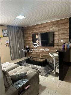 Casa no Residencial Águas Belas - Aruana