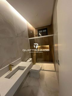 Casa no Condomínio Terras Alphaville 1